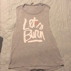 Orangetheory Tank Top